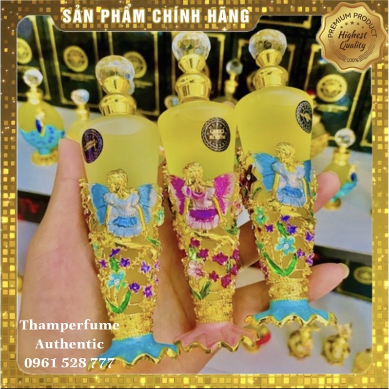 Tinh Dầu Dubai Nữ Mùi Gucci bloom 30ml Chính Hãng cô đặc cao cấp siêu thơm lâu