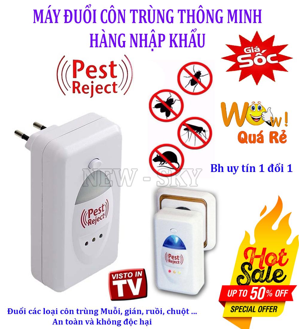 Máy đuổi chuột công nghệ 4.0 đuổi chuột tận gốc bảo hành 12 tháng,( 1 đổi 1 ) Sử Dụng Công Nghệ Sóng Siêu Âm, Thân Thiện Với Môi Trường Và An Toàn Với Sức Khỏe Cho Gia Đình Bạn