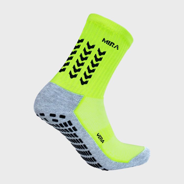 Tất chống trơn Mira, tất chống trơn B-Sock - tất dày ,bền dài trên bắp chân- hàng phân phối chính hãng