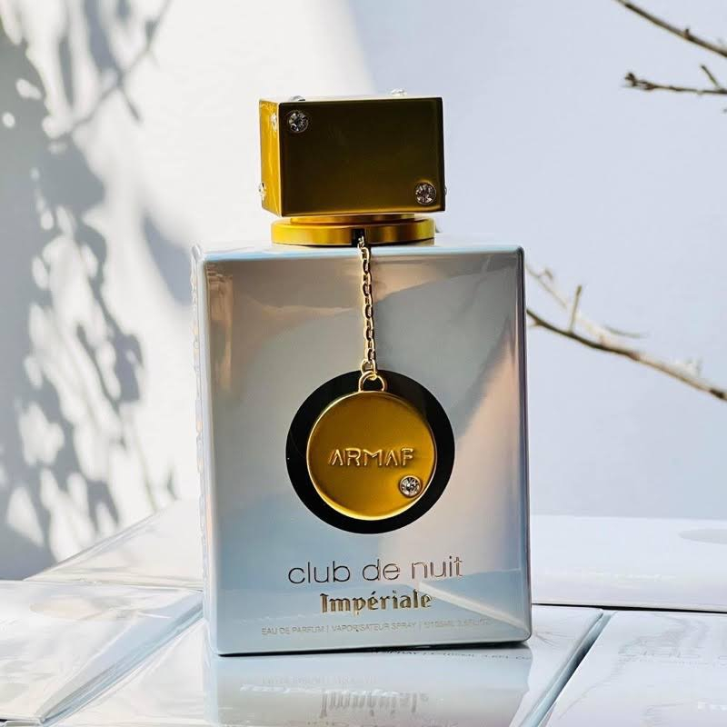 Mẫu thử nước hoa White Imperiale EDP Quyến rủ, Sang trọng, Hấp dẫn
