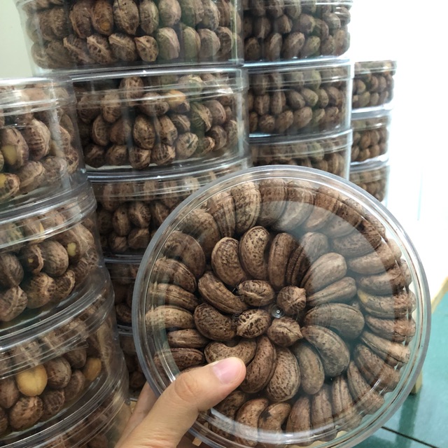 Hạt điều A cồ loại hảo hạng, giòn, ngon 500gr