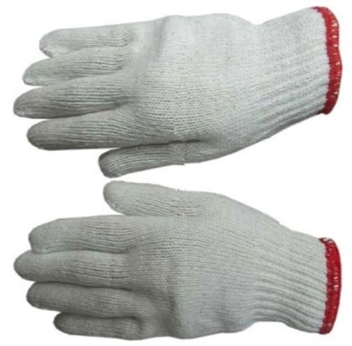 Bịch 10 đôi găng tay sợi, găng tay bảo hộ lao động, găng tay len, bao tay lao động, găng tay lao động