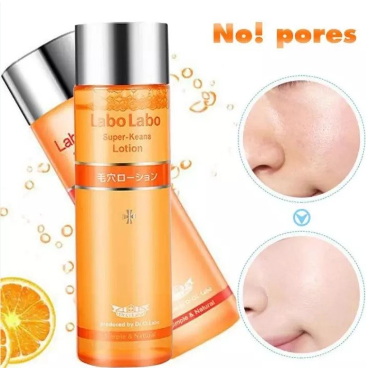 Nước hoa hồng Labo Labo Super Keana Lotion 200ml