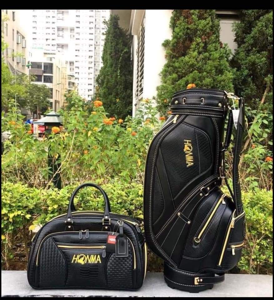 Túi gậy, Túi đựng gậy golf Honma phiên Bản 60th - Honma golf bag
