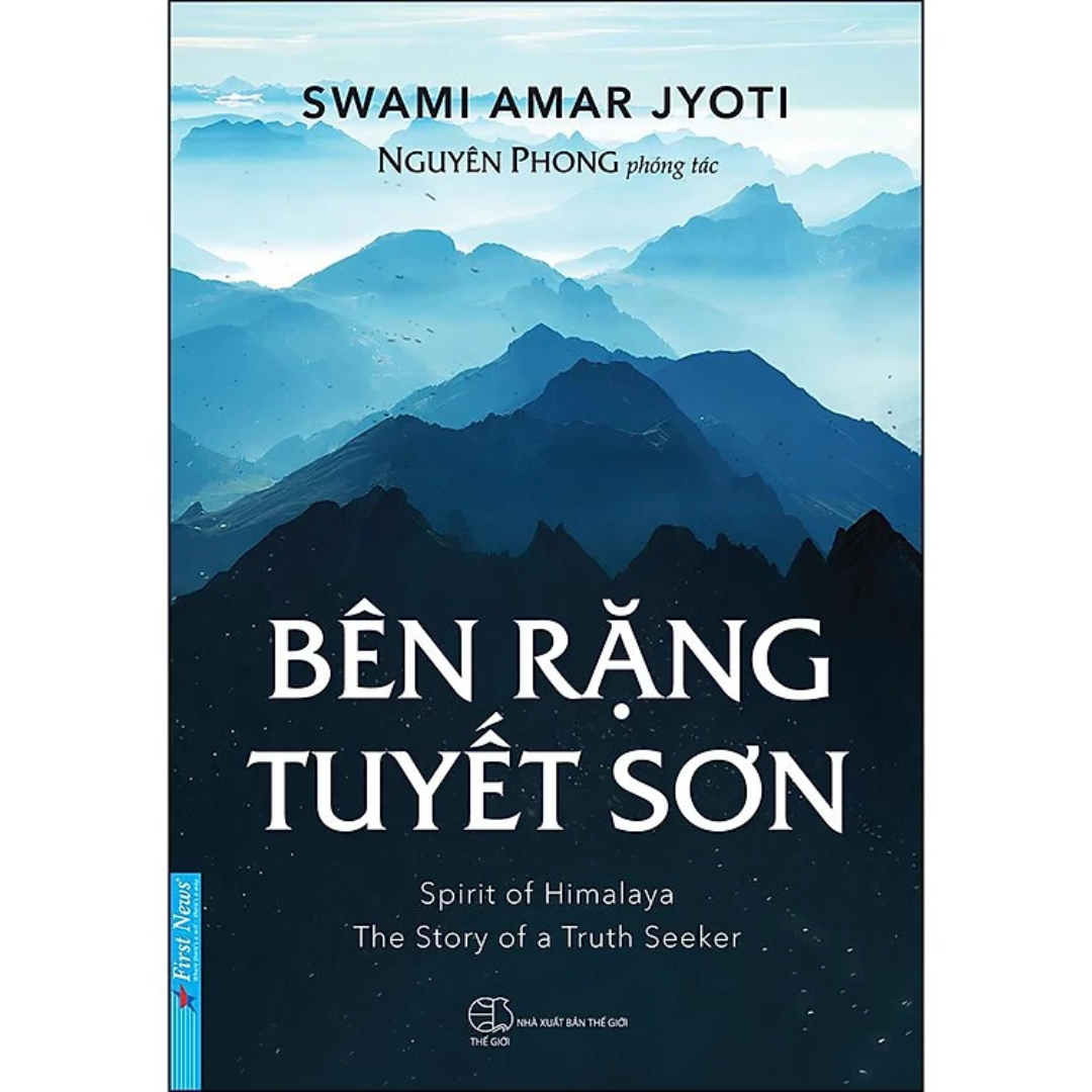Sách - Bên Rặng Tuyết Sơn Swami Amar Jyoti - Nguyên Phong phóng tác