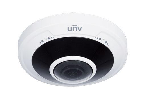 Camera ip fisheye hồng ngoại 4.0 megapixel unv ipc814sr-dvspf16