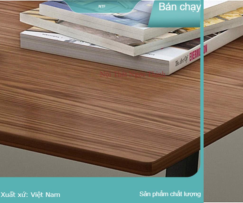 Bàn làm việc có ngăn kéo, Bàn gấp làm việc BNTC277 Nội Thất Ngọc Thịnh