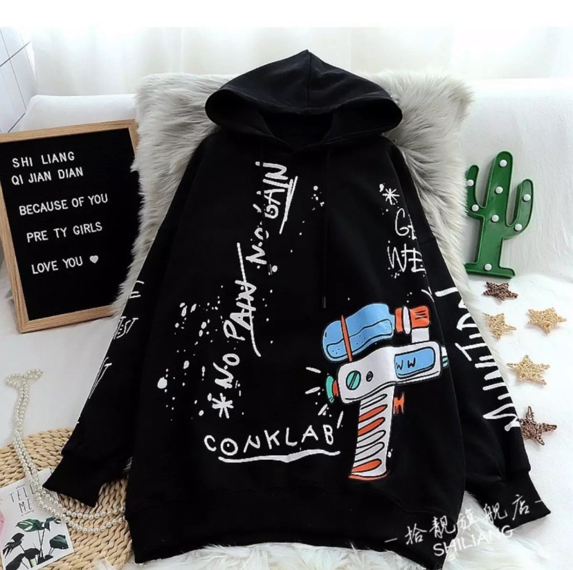 [HCM]ÁO KHOÁC HOODIE TRÒ CHƠI SWEATER UNISEX NAM NỮ PHỐI NÓN VẢI CAO CẤP KHÔNG XÙ LÔNG TRẺ TRUNG NĂNG ĐỘNG CỰC CHẤT