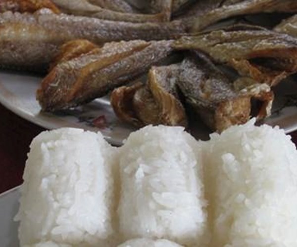 Khô cá đù - túi 1 kg