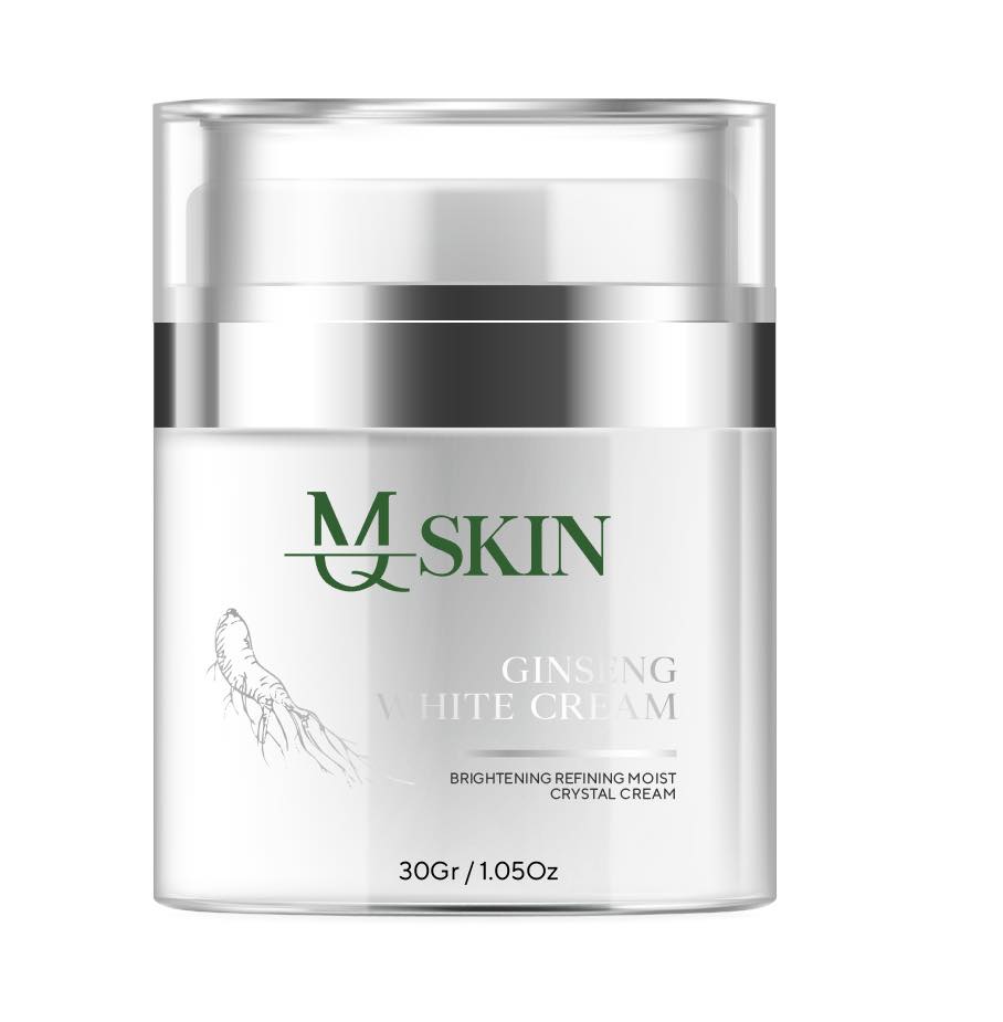 [HCM]Kem Face MQ Skin - Kem dưỡng trắng da mặt nhân sâm MQ skin