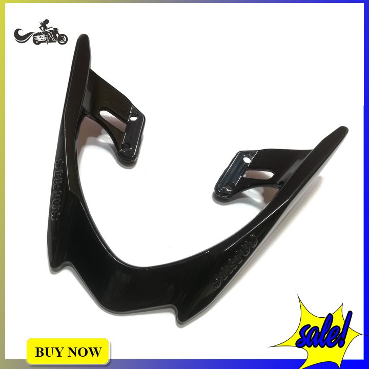 Cảng Sau Yamaha Sirius RC, thường Kiểu Exciter 150 màu đen