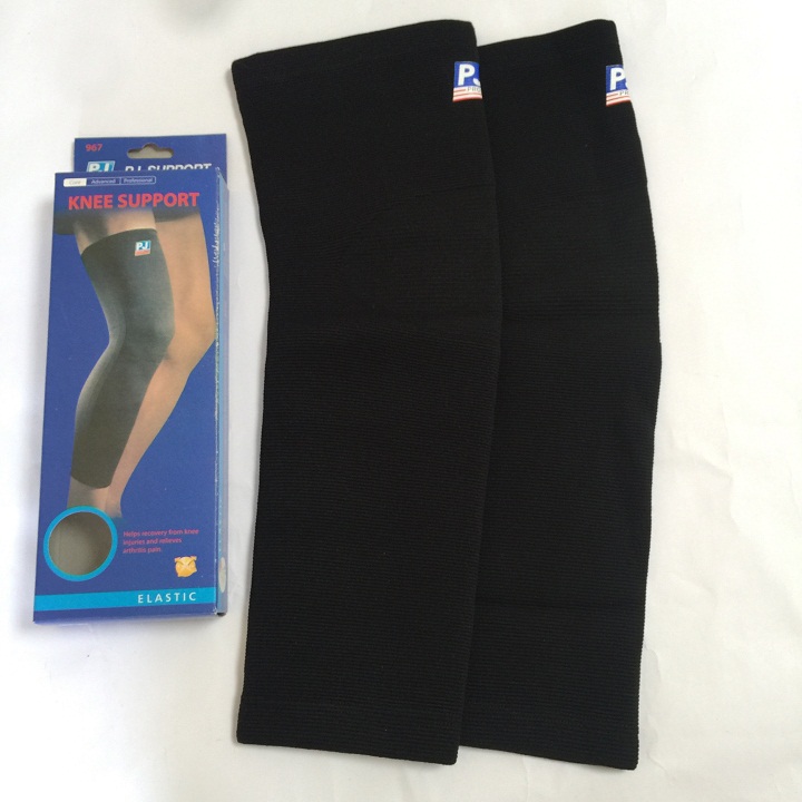 Combo 02 Bó Gối Dài, Băng Bảo Vệ Đầu Gối Dài