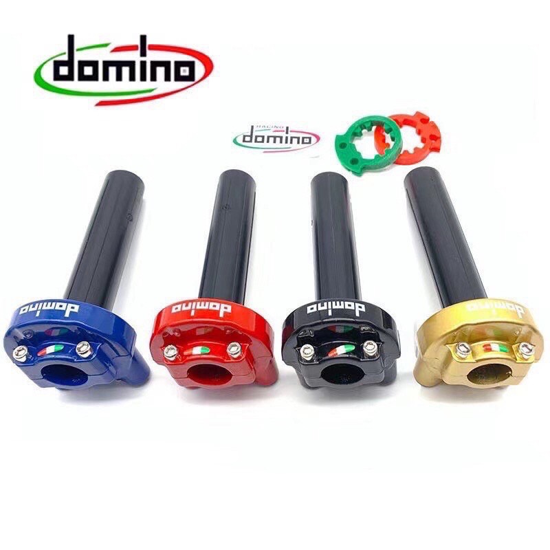 Cùm tăng tốc domino rút ngắn hành trình ga