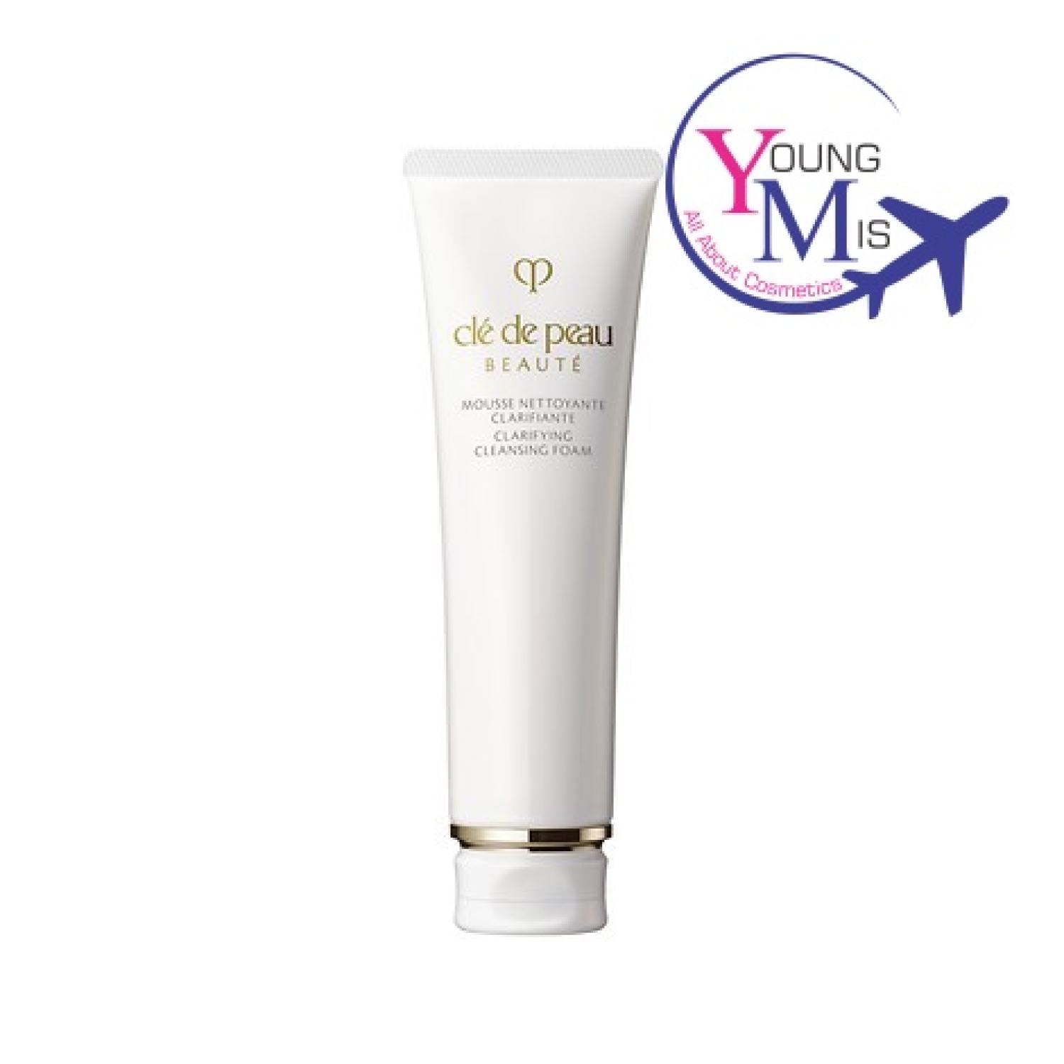 Sữa rửa mặt Cle De Peau Beaute Clarifying Cleansing Foam N 125ml làm sạch hiệu quả - Youngmis.vn