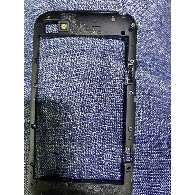 Loa ngoài blackberry q20