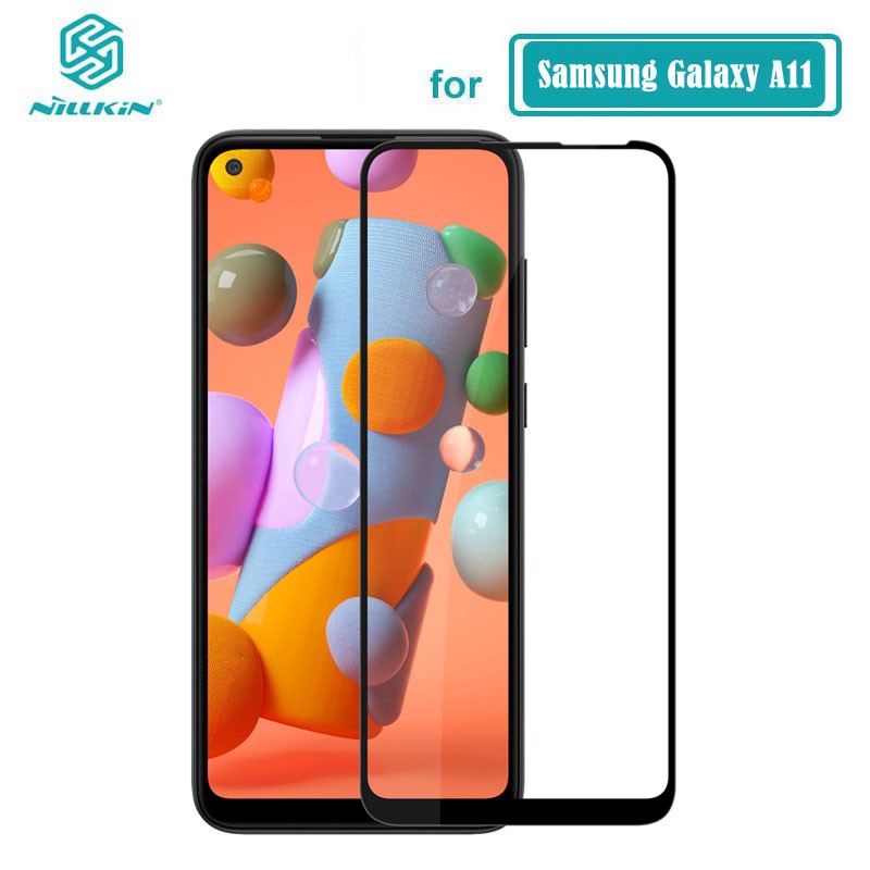 Kính cường lực Full màn Samsung A11 / Samsung M11