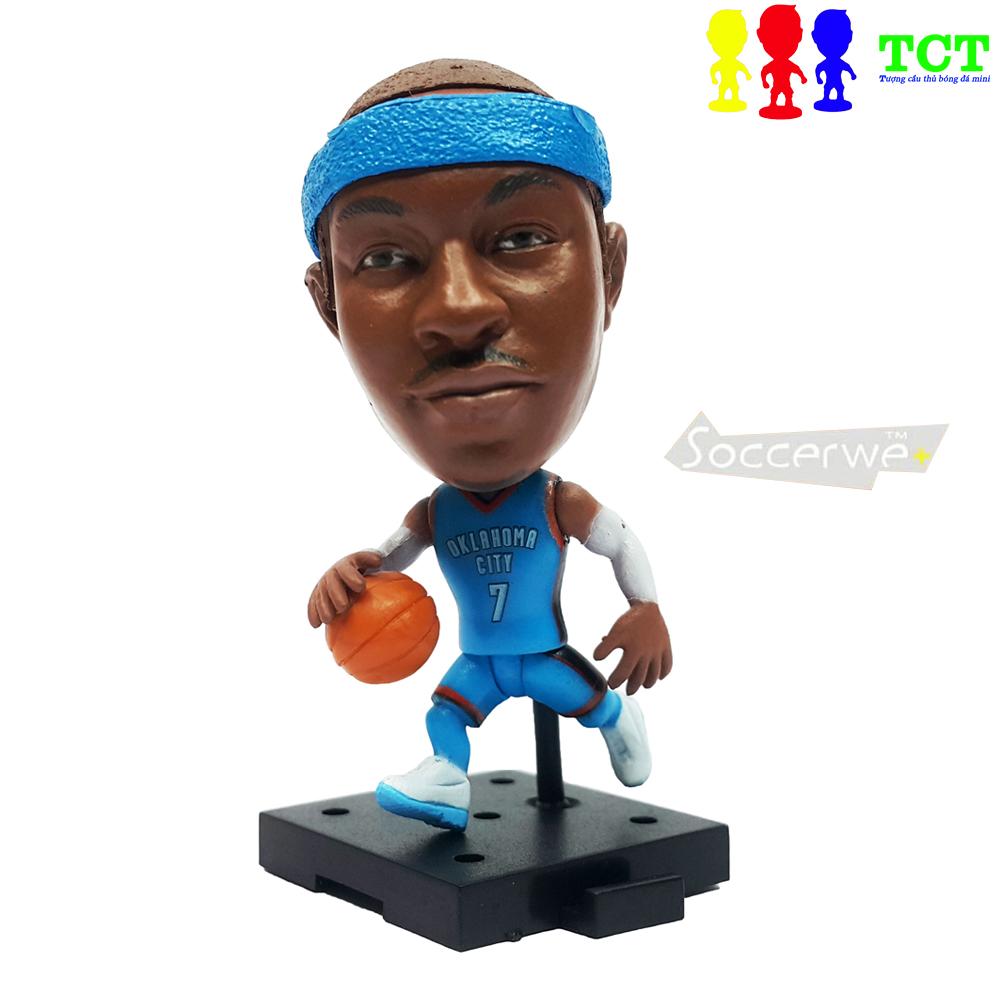 Tượng cầu thủ bóng rổ Carmelo Anthony giải NBA
