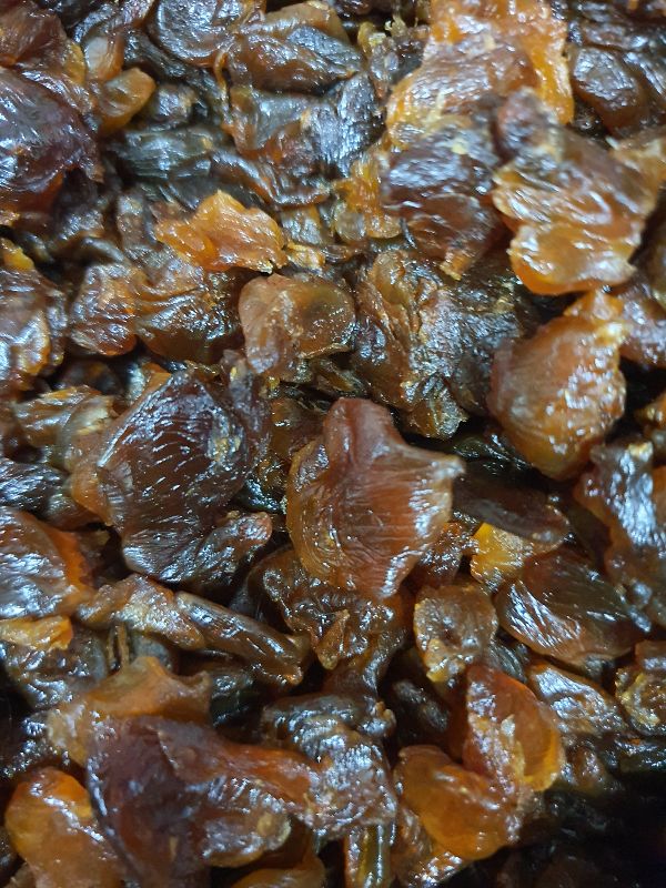 nhãn nhục vàng dày cơm Hưng Yên Việt Nam 1kg -hsd:2025