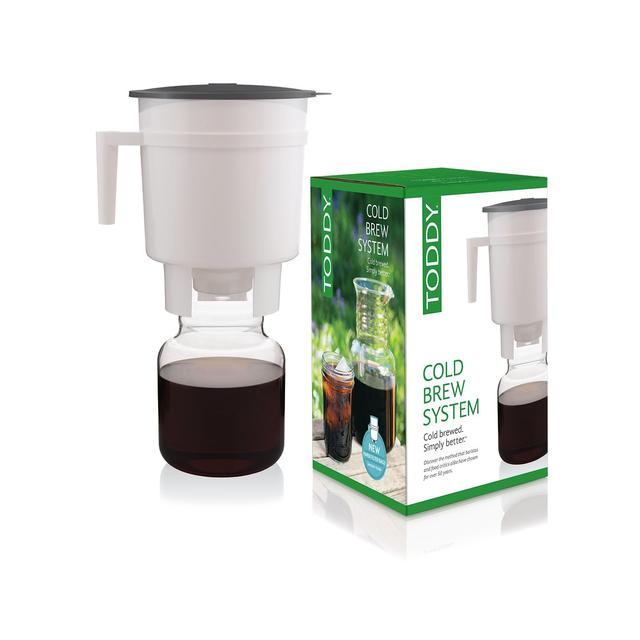 Bình pha chiết xuất lạnh toddy cold brew system thm4 at home