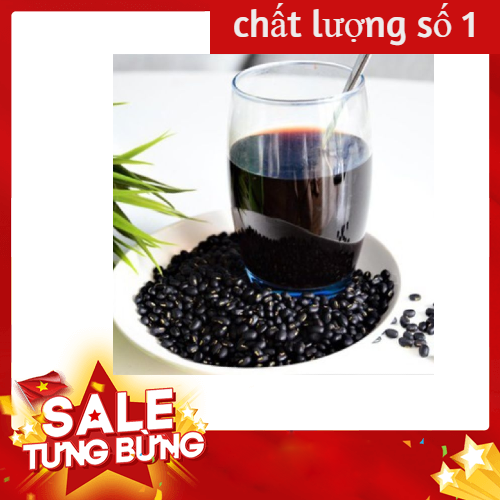 COMBO 2 KÍ TRÀ ĐẬU ĐEN XANH LÒNG RANG TAY GIẢM CÂN .ĐEN TÓC