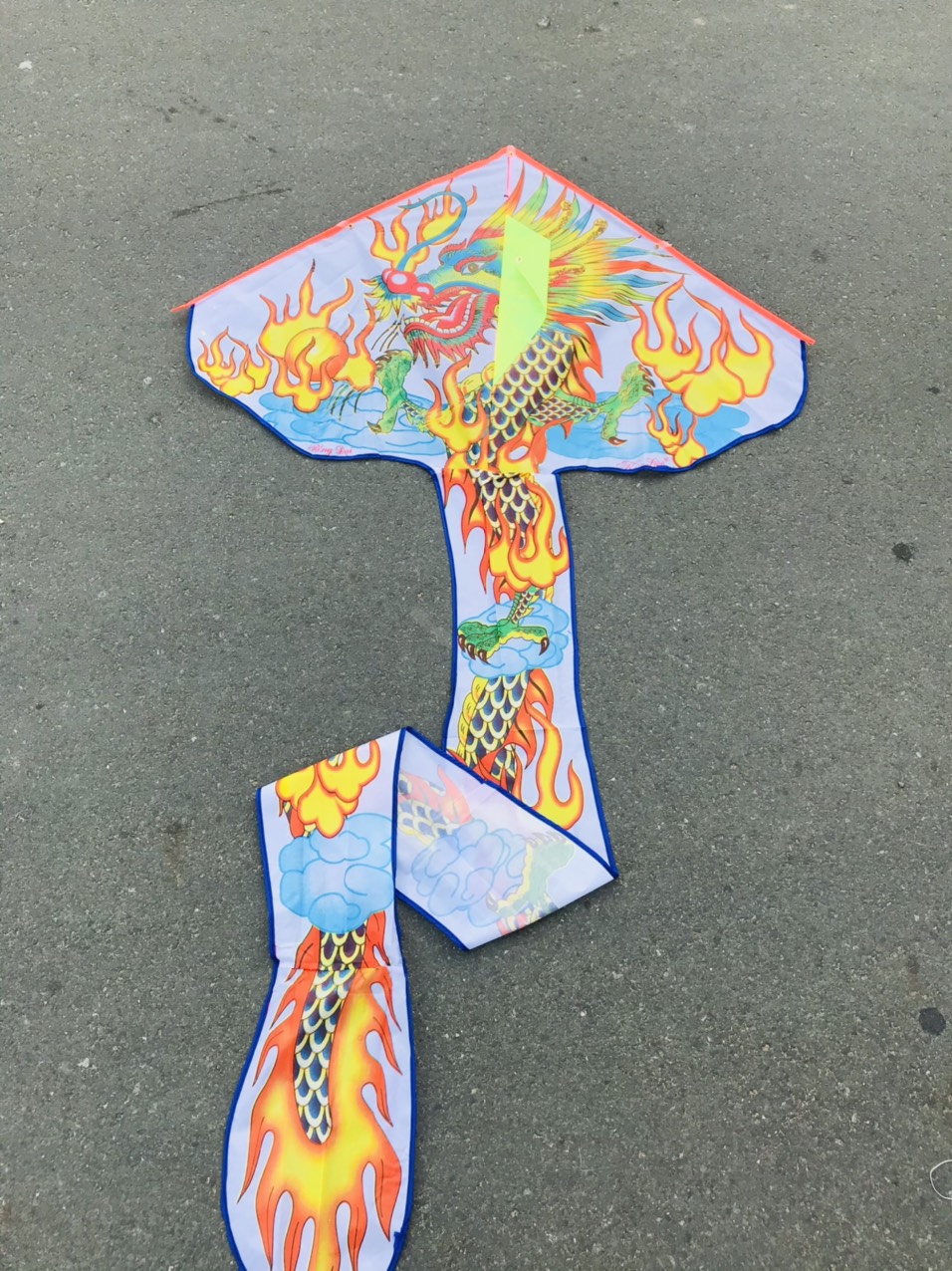 [HCM]COMBO 1 TẶNG 1- DIỀU RỒNG + TẶNG KÈM TAY CẦM THẢ DIỀU 150 MÉT DÂY (SHOP DIỀU GIÁ RẺ)