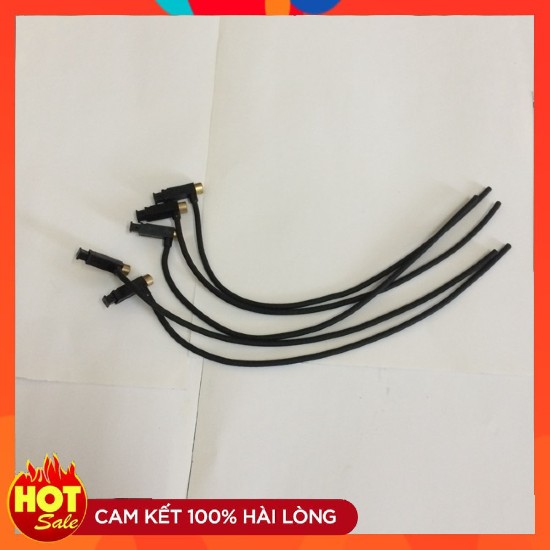 Combo 5 Dây IC Đánh Lửa Bếp Gas Du Lịch Cao Cấp, Dùng Đánh Lửa Bật Lửa Điện, Hộp Quẹt