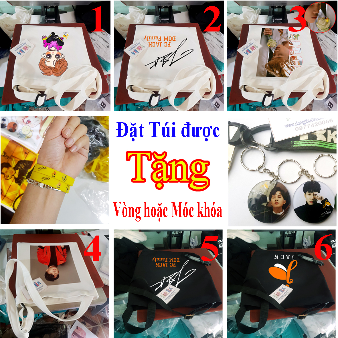 TÚI ĐEO CHÉO JACK, TÚI VẢI ĐEO CHÉO JACK, TÚI TOTE TRỊNH TRẦN PHƯƠNG TUẤN, TÚI ĐEO JACK