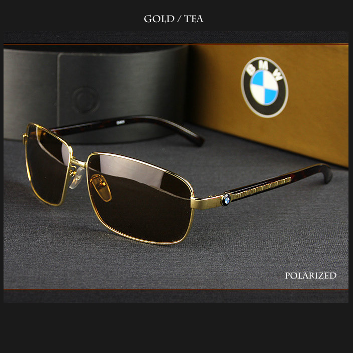 MẮT KÍNH NAM BMW 730 Tròng kính Polarized