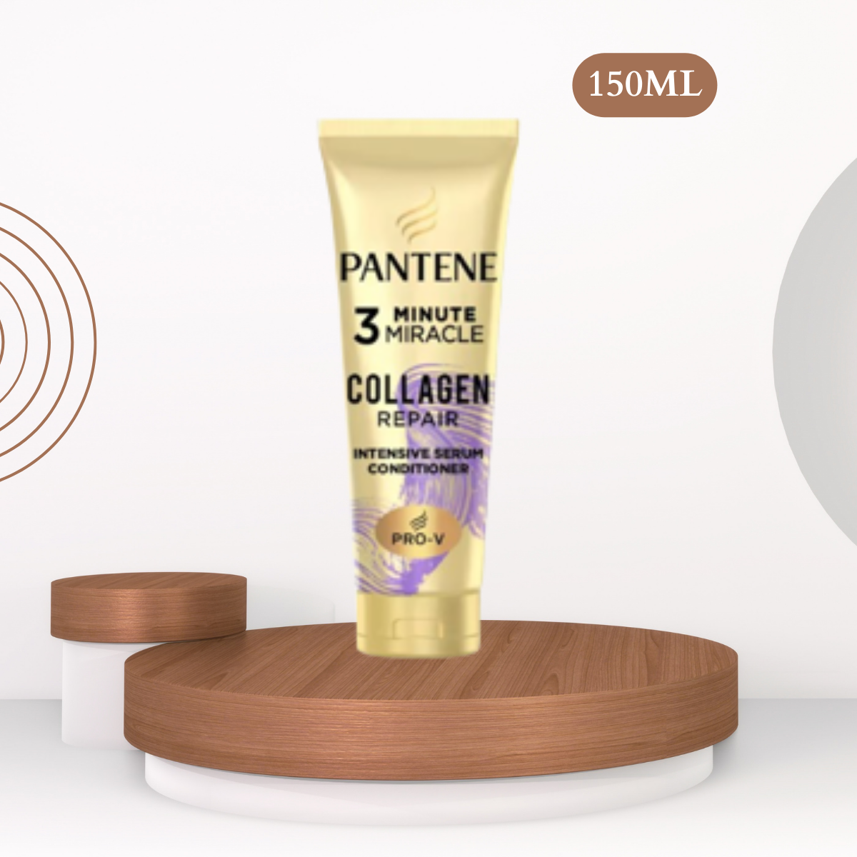 Kem xã tóc pantene thái 150ml