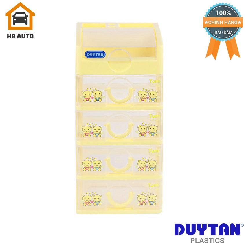 Tủ nhựa duy tân tomi nhỏ 5 ngăn no.219/5
