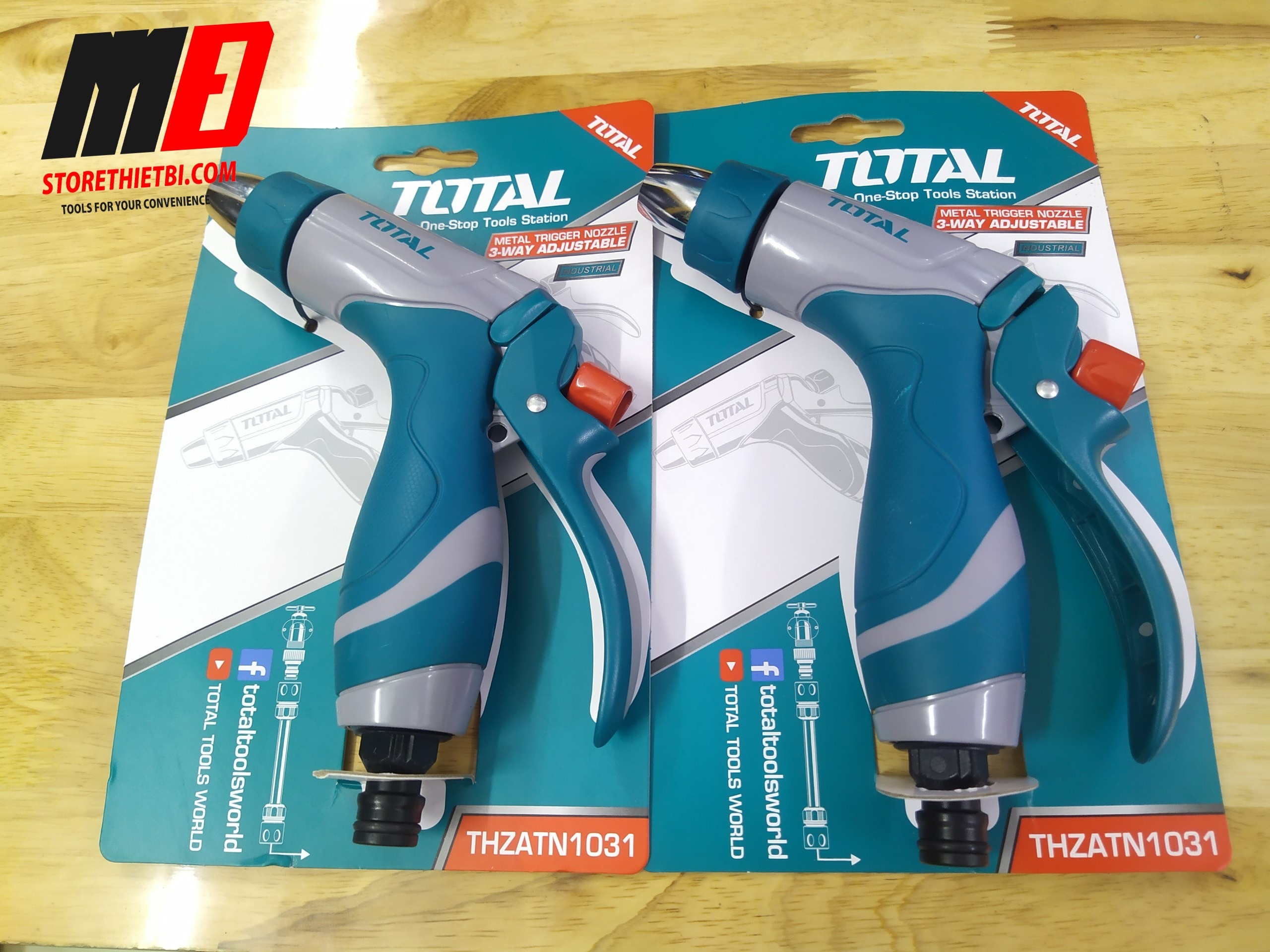 Vòi phun máy xịt rửa total thzatn1031