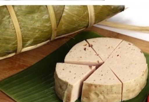 Giò lụa, giò nạc thịt lợn tươi 100%, không phụ gia, chất bảo quản