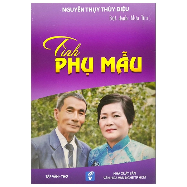 Fahasa - Tình Phụ Mẫu (Tập Văn - Thơ)