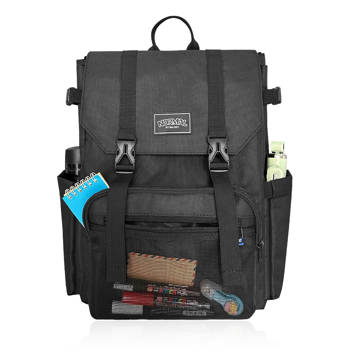 Balo Normal April Backpack