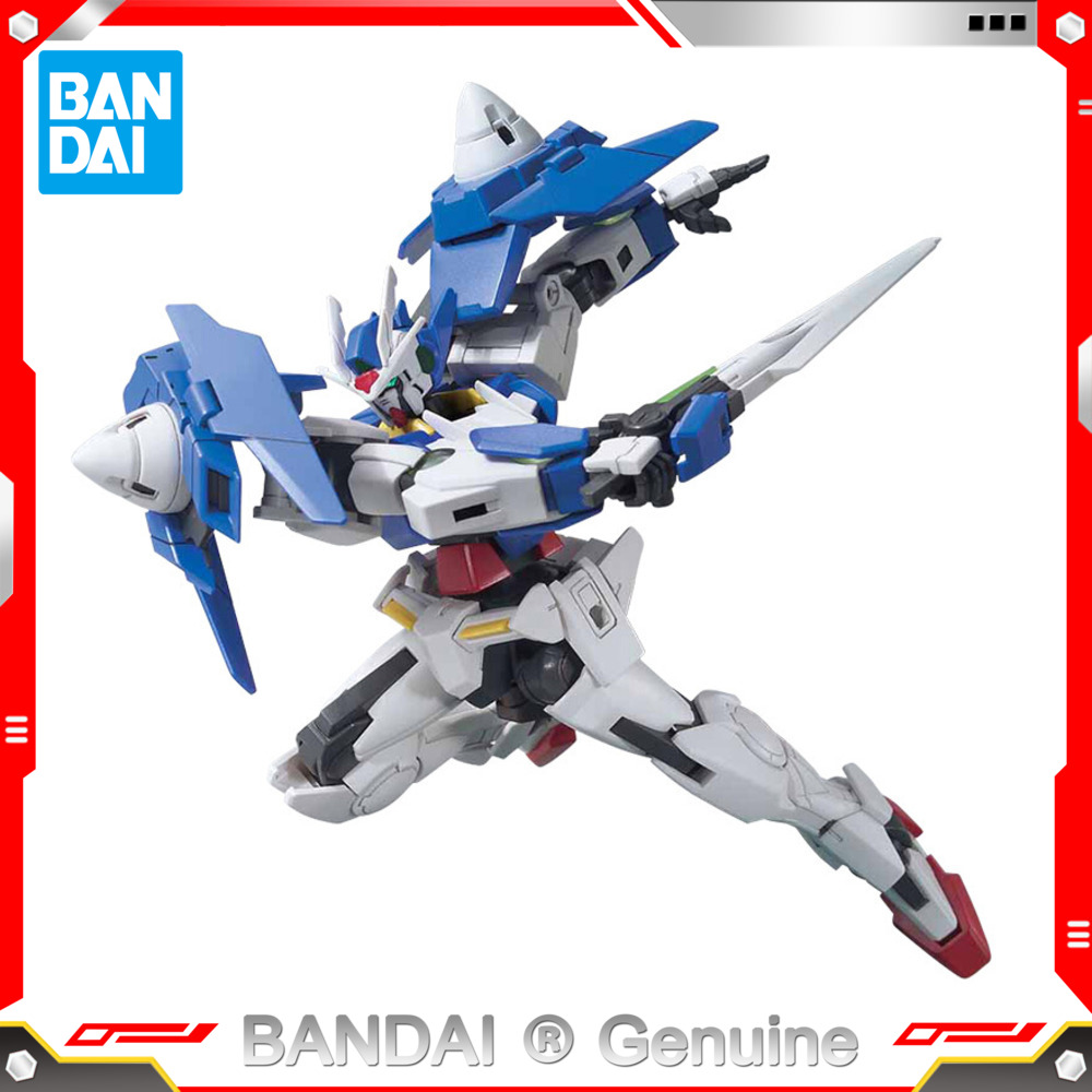 Official BANDAI Gundam Mô hình lắp ráp HG HGBD 1 144 00 Gundam Build