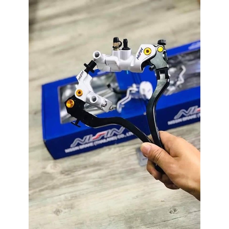 Tay Dầu Nissin HonĐa Sonic/Satria,/Winner/Exciter
