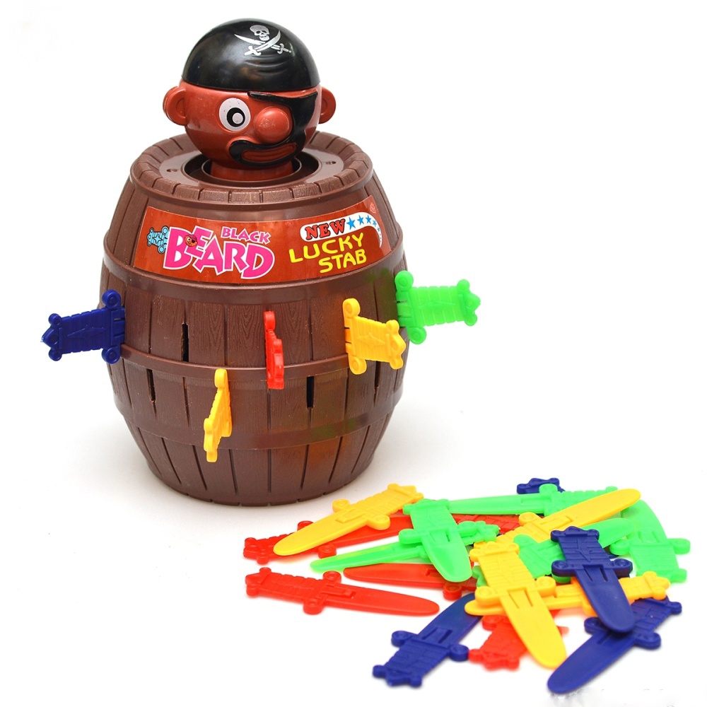 Đâm hải tặc-Mini