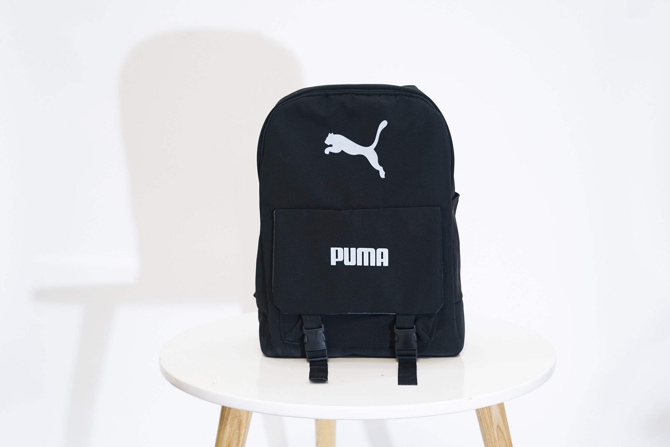 Balo Puma Vải Canvas Thời Trang Hàn Quốc, Bunny Store
