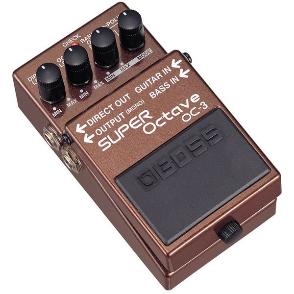 Phơ guitar BOSS OC-3 SUPER OCTAVE