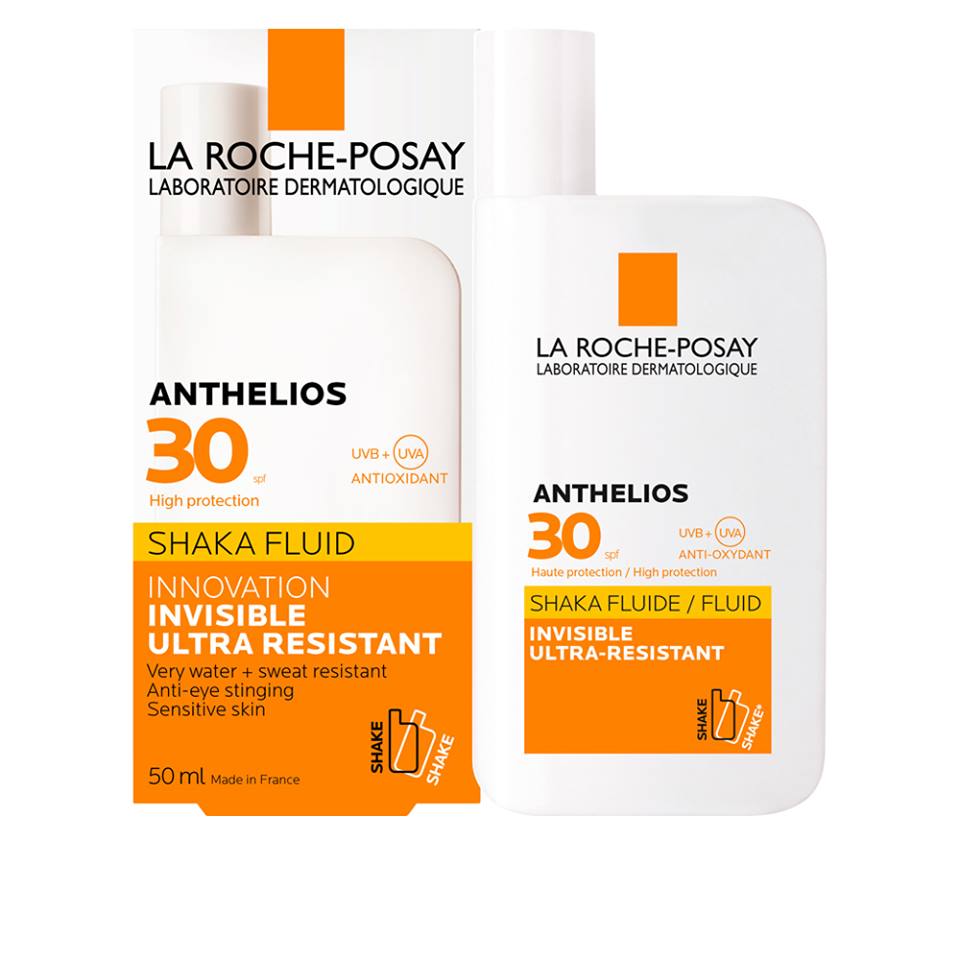 Kem chống nắng La Roche-Posay Anthelios SPF50+ (50ml) - Pháp