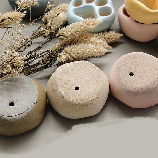 Chậu chân mèo ,tay mèo trồng sen đá, xương rồng, lithops