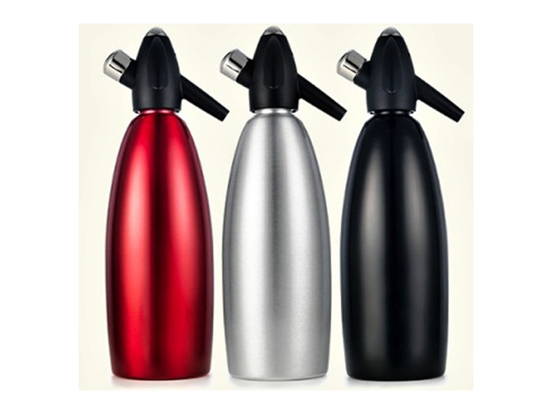 Bình tạo soda - bình làm soda 1l mosa siphon