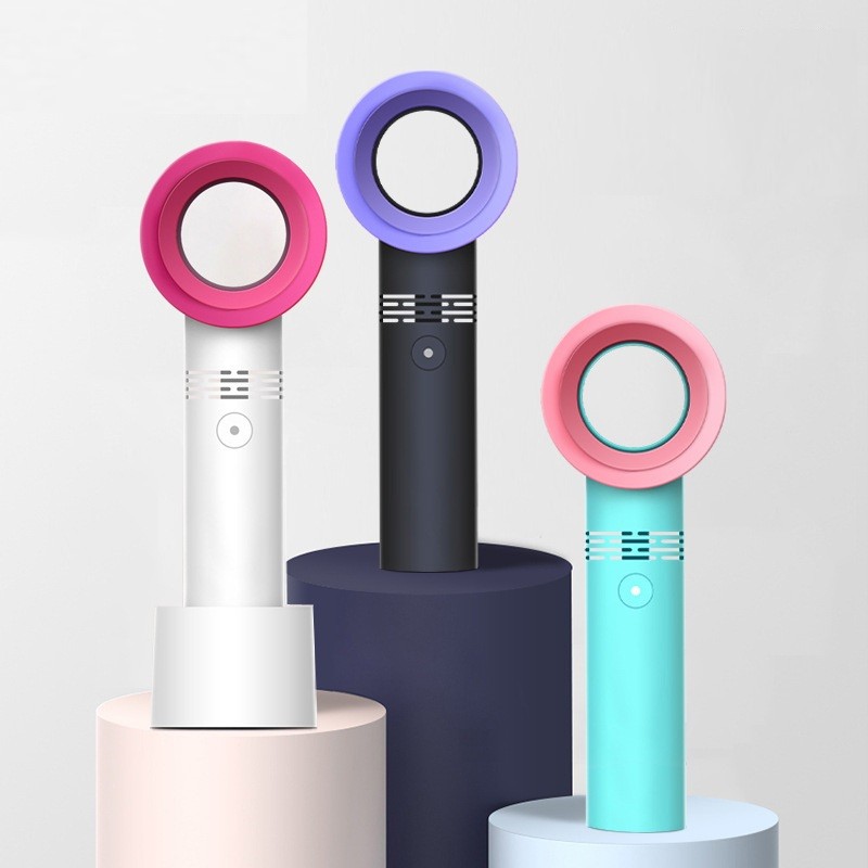 Quạt mini zero9 không cánh - 35186