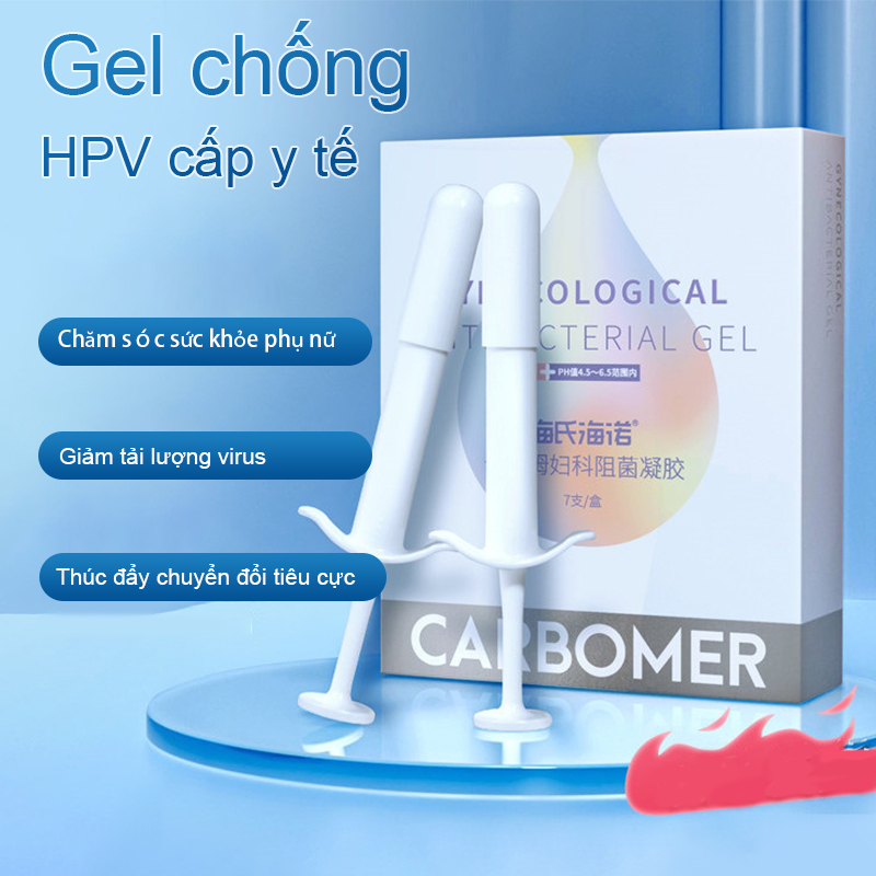 STAETAS gel đũa thần hpv chăm sóc riêng tư của phụ nữ đũa thần phụ khoa,Carbomer gel inner vệ sinh phụ nữ nhanh tube gel phụ khoa hỗ trợ đào thải hpv