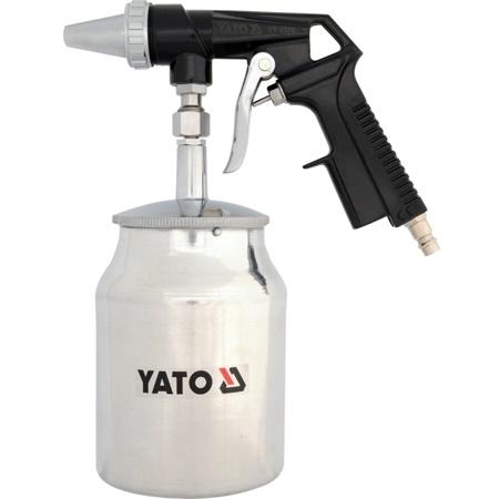 Sún.g phun cát cầm tay Yato YT-2376