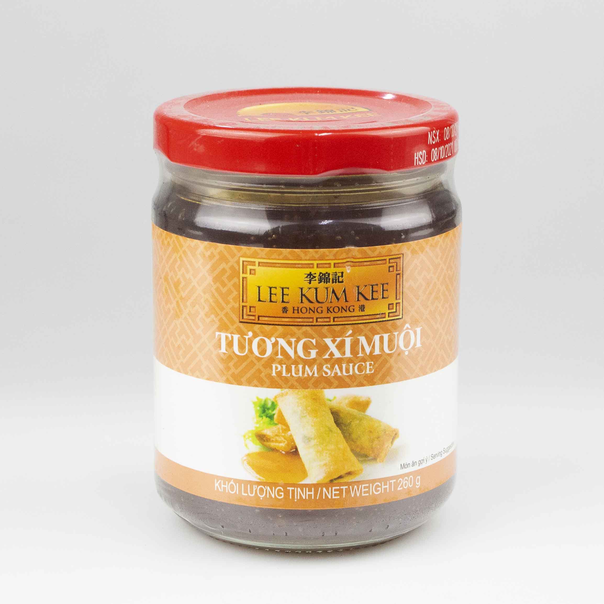 - tương xí muội lkk 260g