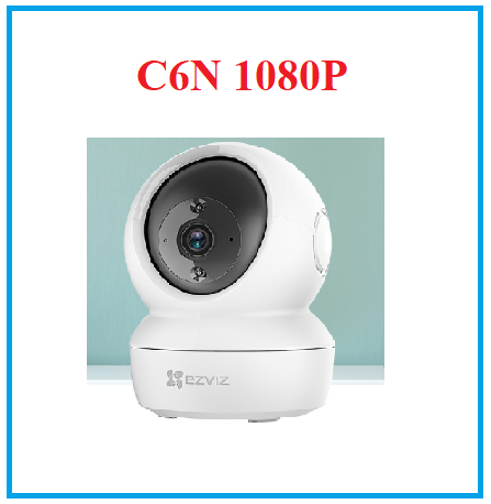 Camera ip hồng ngoại không dây 2.0 megapixel ezviz c6n 1080p