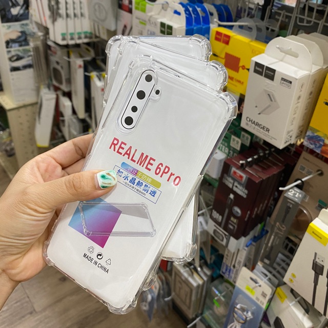 Ốp chống sốc Realme6pro/realme 6pro/realme6 pro-Mới nhất thị trường
