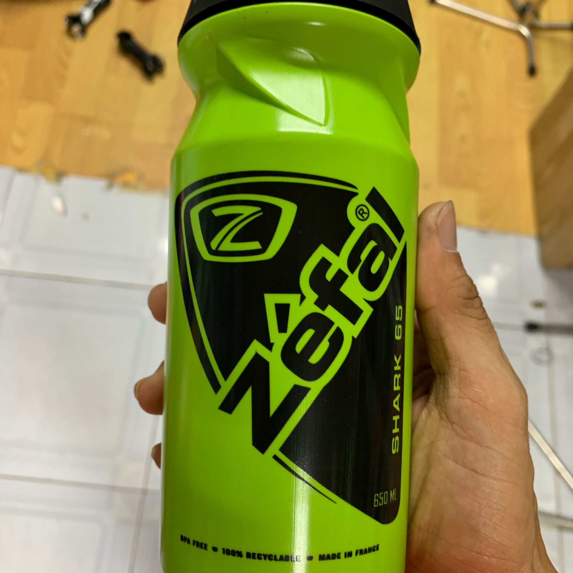 [HCM]Bình nước zéfal