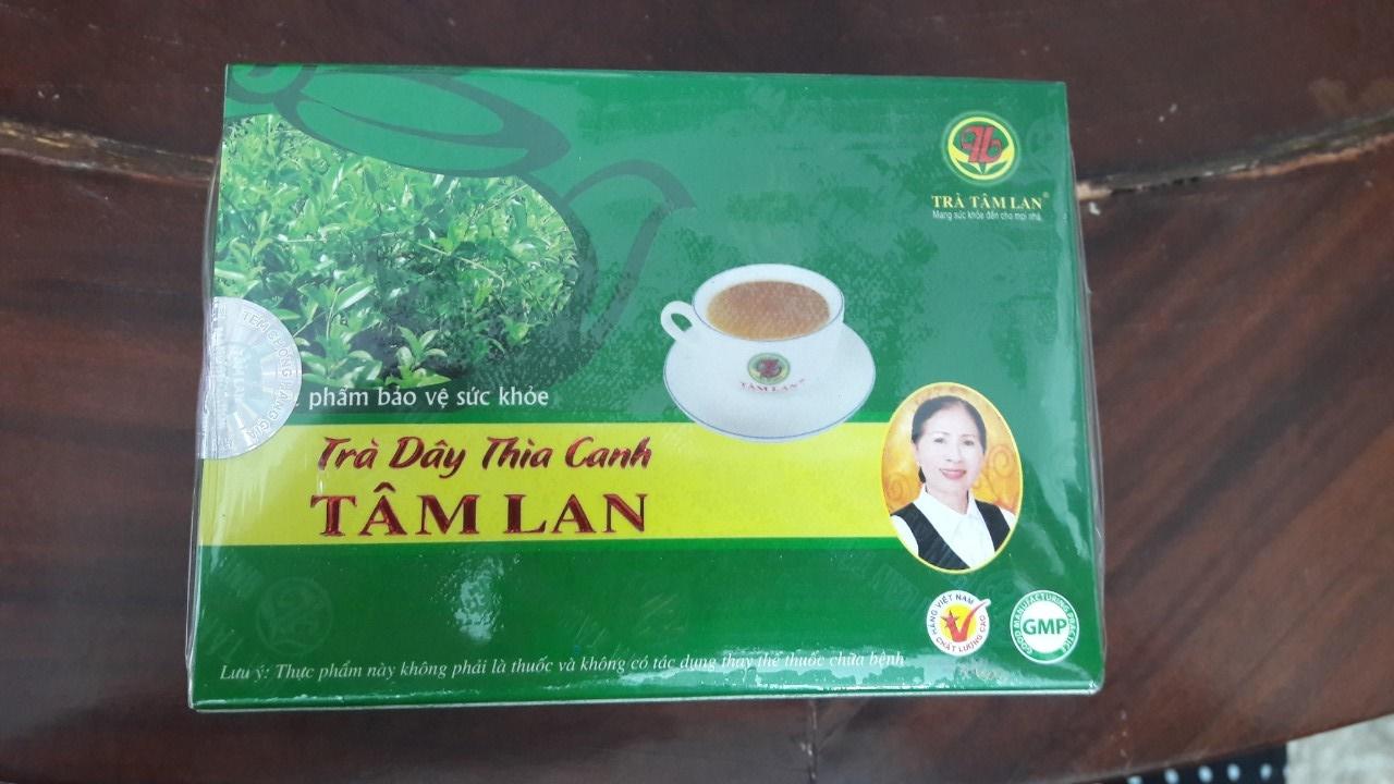 [HCM]Trà Dây Thìa Canh Tâm Lan